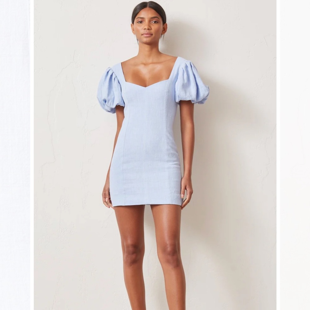 Bec & Bridge Anika Dress